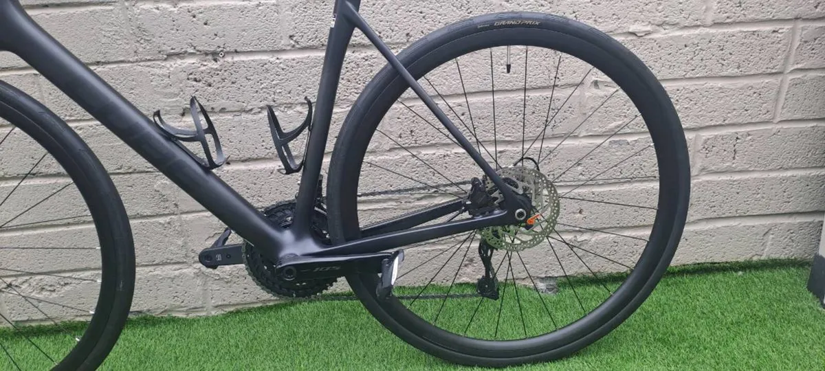 2026 CUBE Attain C:62 Race Full Carbon - Image 4