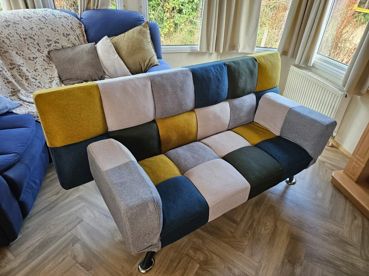 Boston 'Click' Sofabed - Image 3