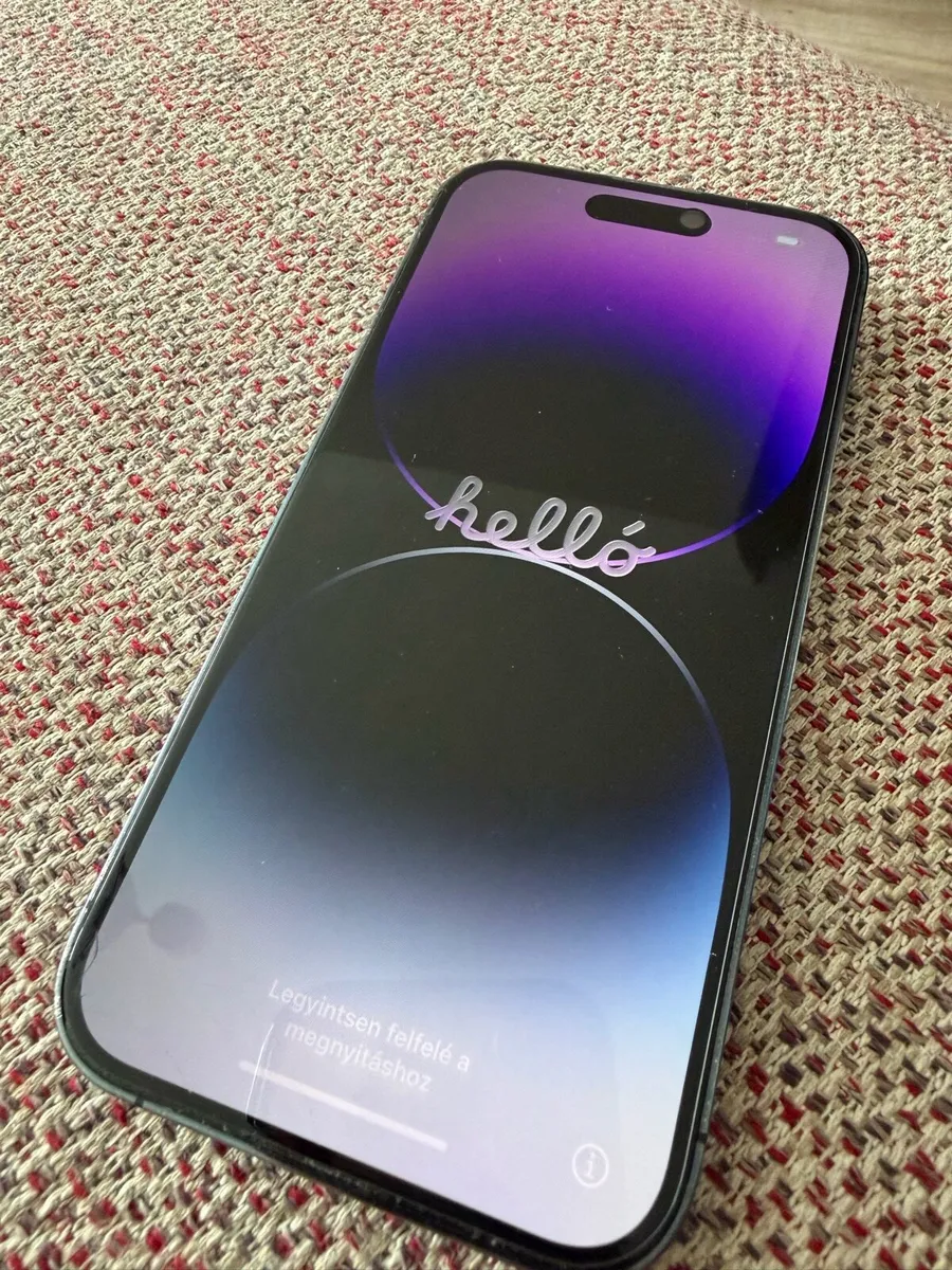 iPhone 14 Pro - 128gb - Image 1