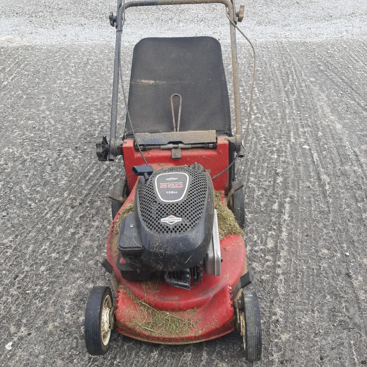 Briggs & Stratton 158cc Lawnmower –€120 - Image 2