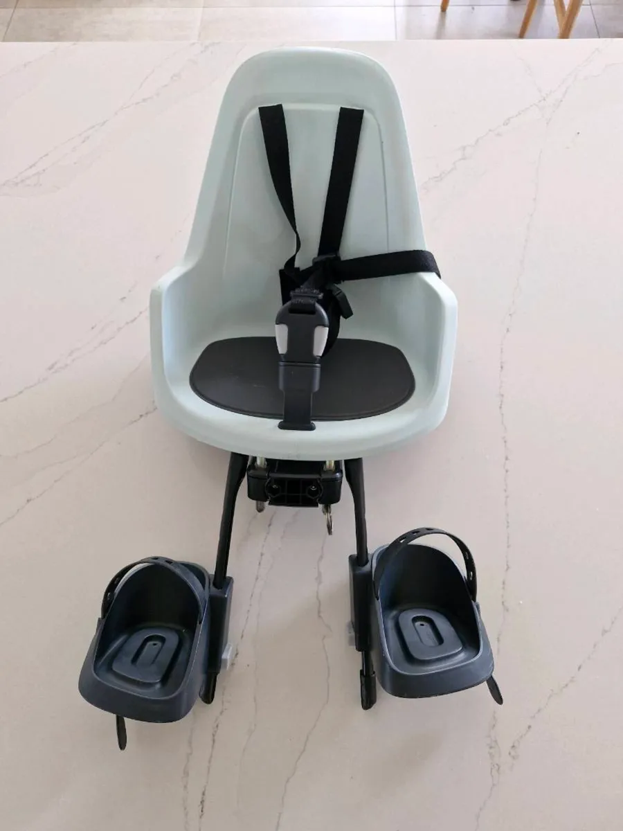 BoBike GO Mini front bike seat - Image 1