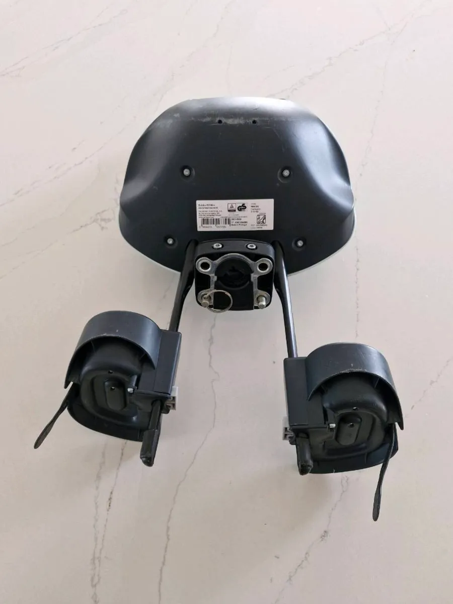 BoBike GO Mini front bike seat - Image 2