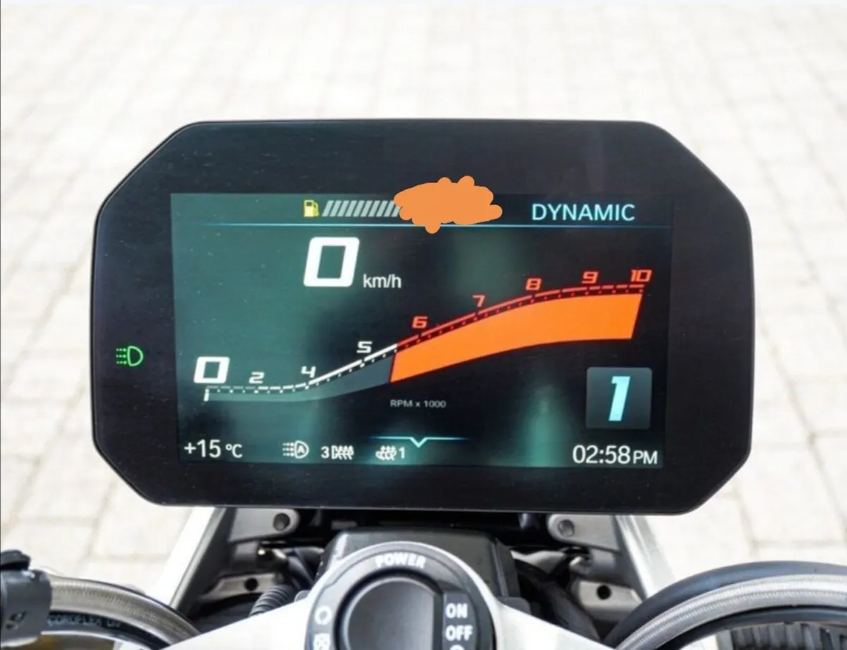 BMW R1250R SE Triple Black - Image 2