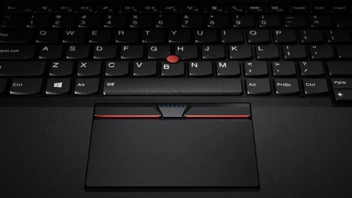 Lenovo ThinkPad P50S 15.6" i7 8GB 256GB GAMING - Image 2