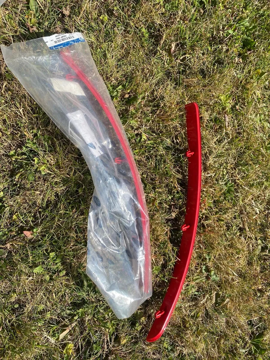 Reflector rear bumper for Ford Galaxy - Image 1