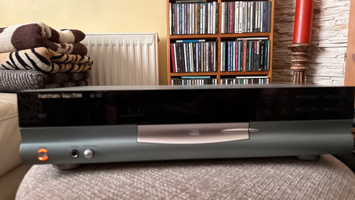 H/K cd player - Image 2