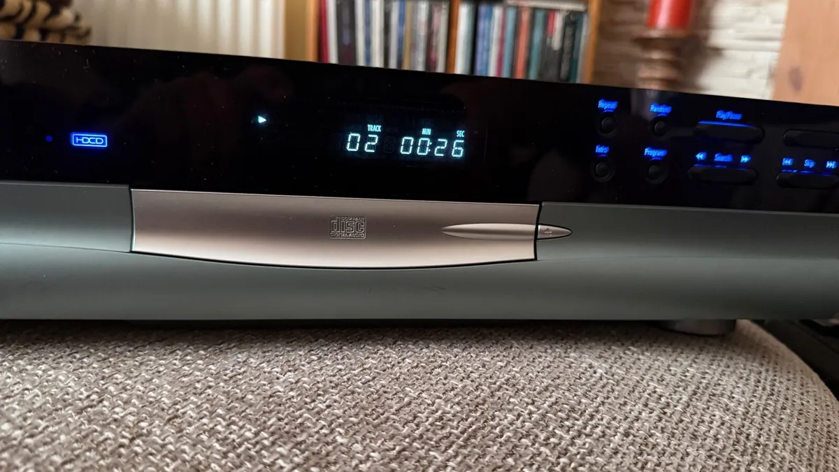 H/K cd player - Image 4