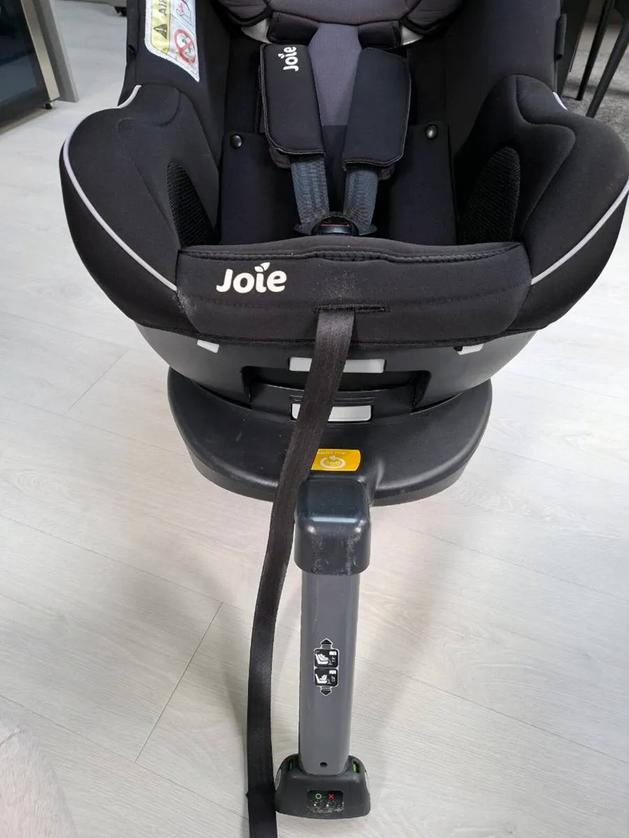Joie Spin 360 ISOFIX Swivel Car Seat - Image 3
