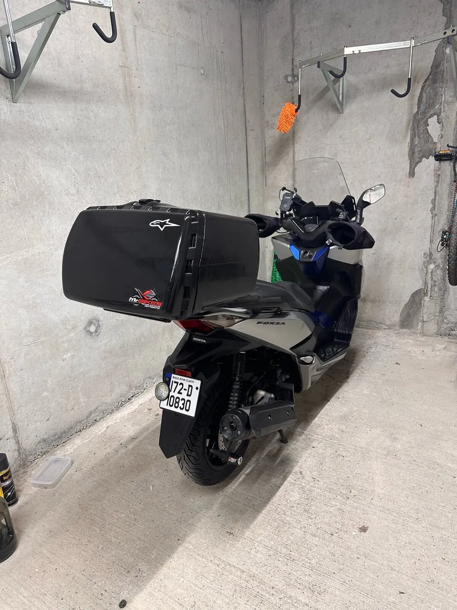 Honda Forza 2017 – €2,600 - Image 1