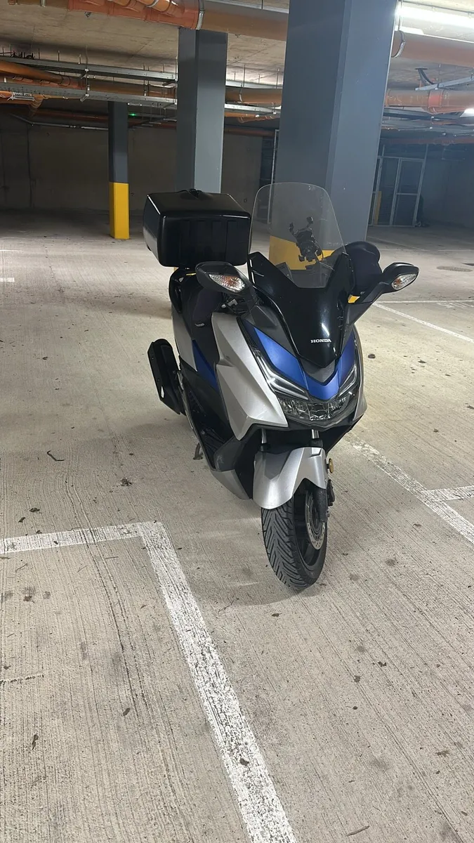 Honda Forza 2017 – €2,600 - Image 2