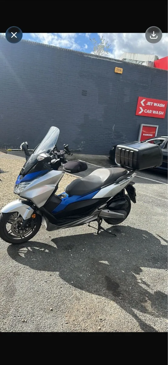Honda Forza 2017 – €2,600 - Image 3