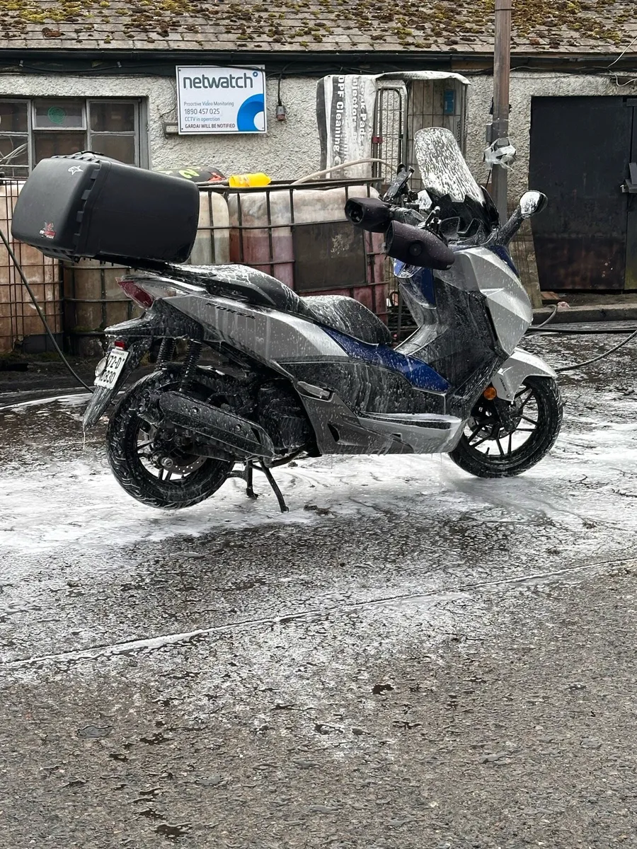 Honda Forza 2017 – €2,600 - Image 4