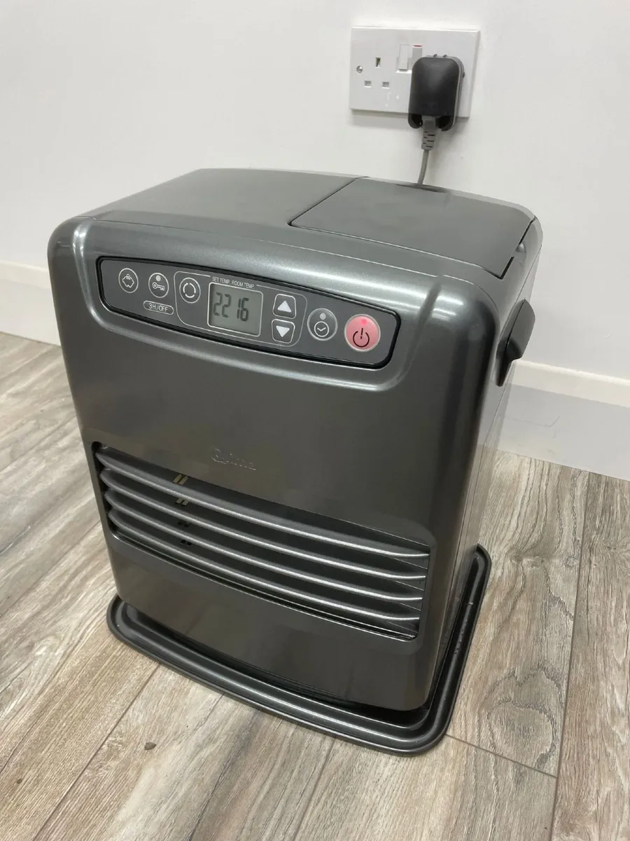 🔥 QLIMA 3.1kW LASER PARAFFIN HEAT - Image 3