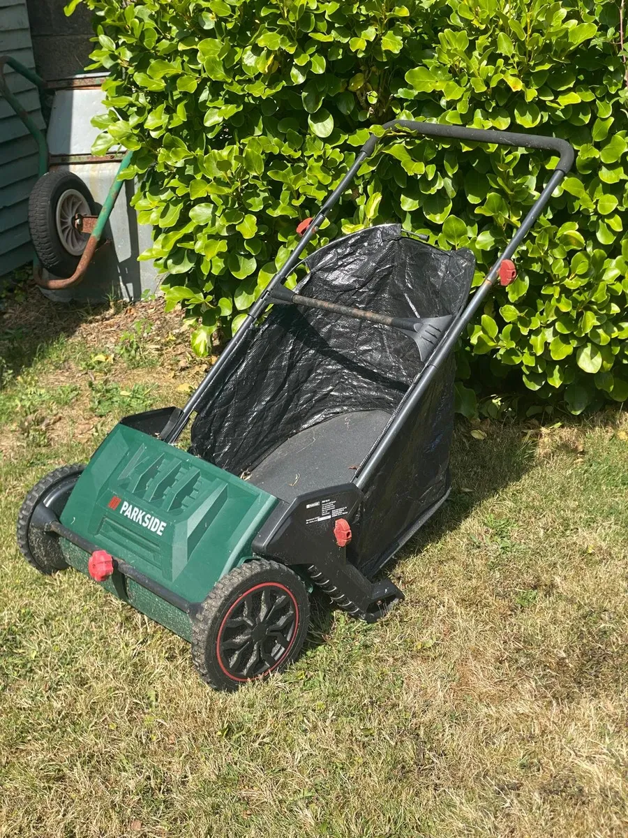 Garden sweeper