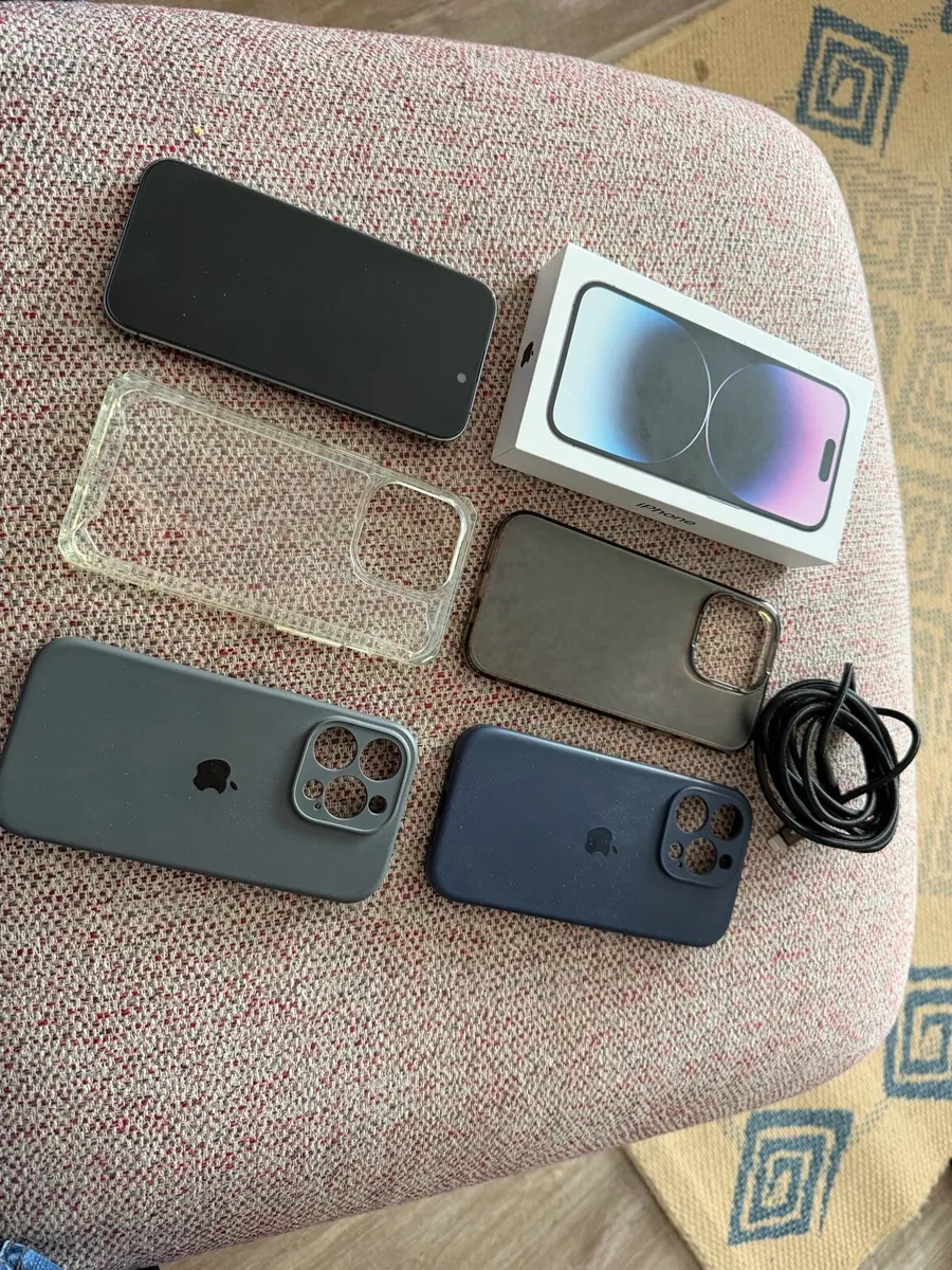 iPhone 14 Pro - 128gb - Image 4