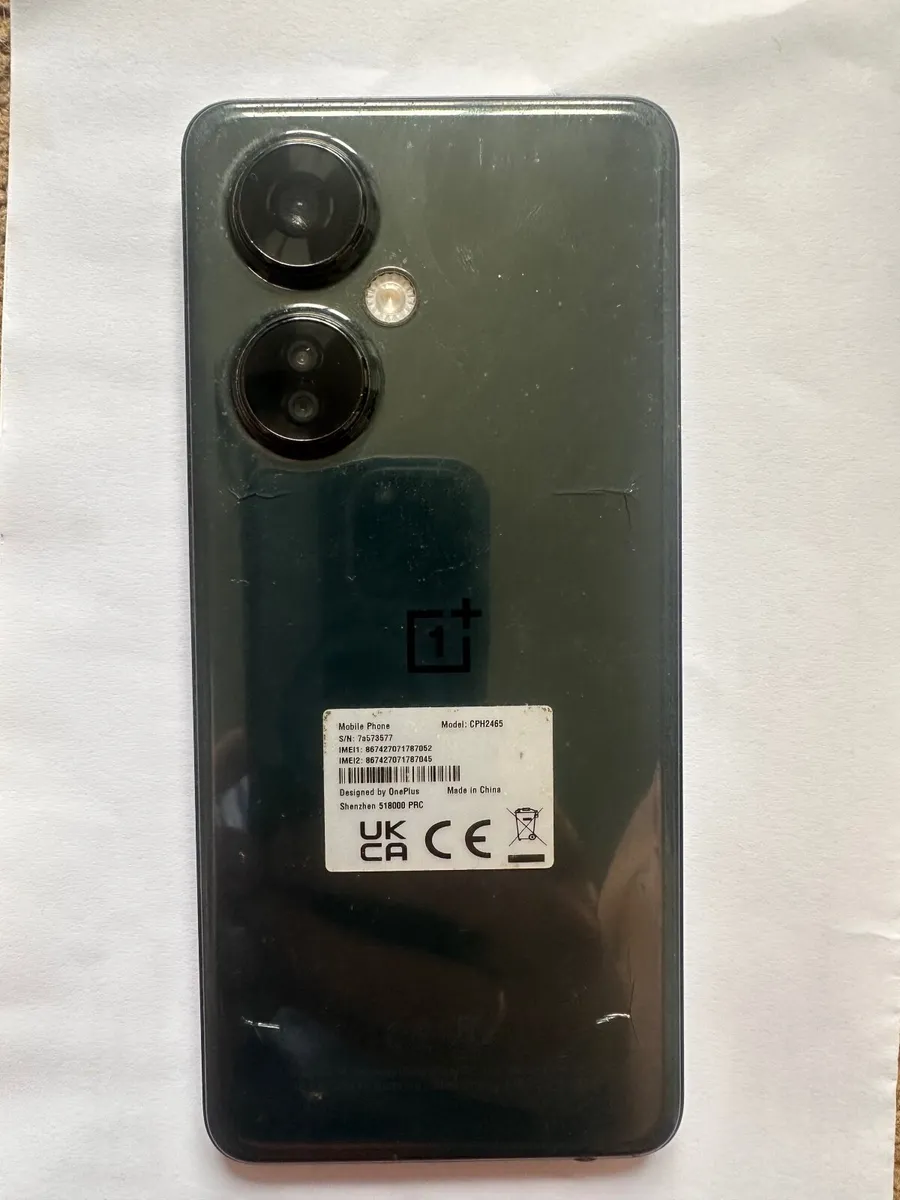OnePlus Nord CE Lite CE 3 lite unlocked 128Gb - Image 2