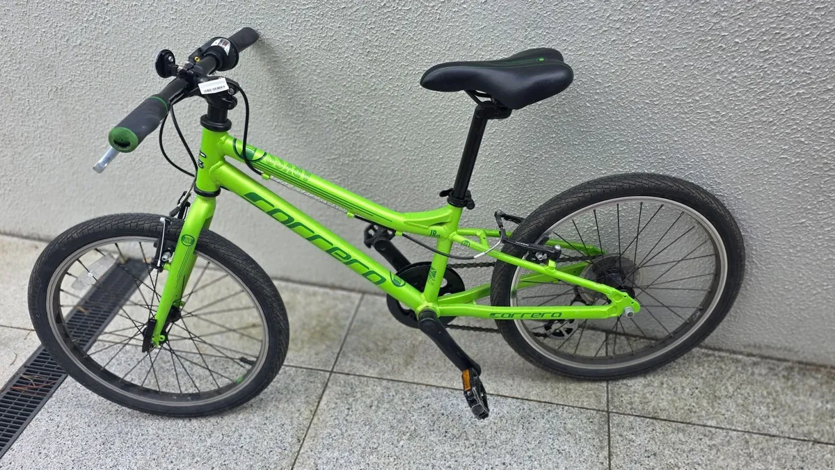 Carrera Abyss Junior Bike - 20" Wheel - Image 3