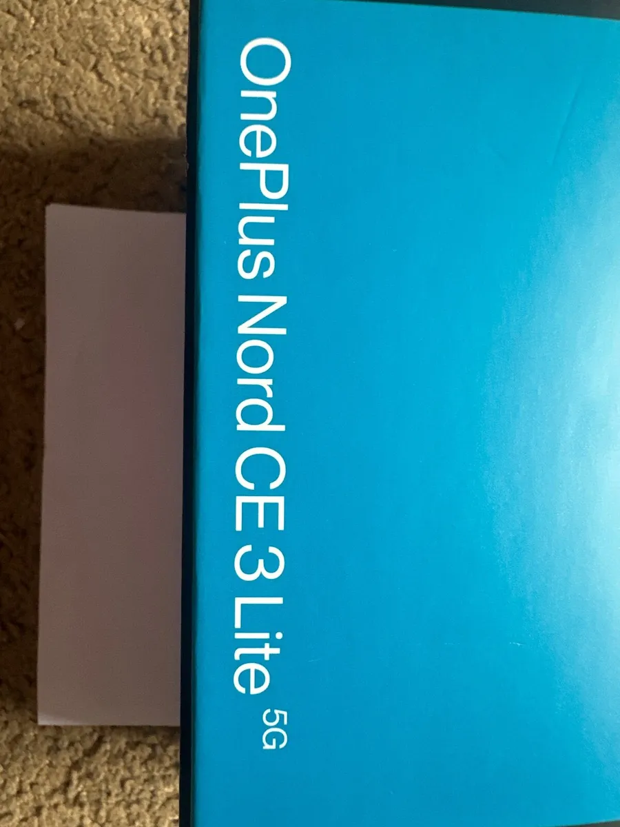 OnePlus Nord CE Lite CE 3 lite unlocked 128Gb - Image 3
