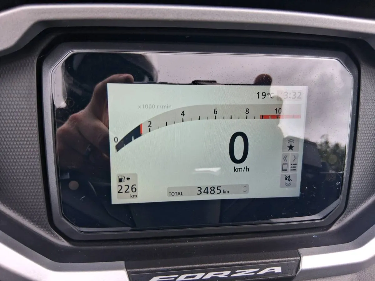Honda Forza 350 - Image 4