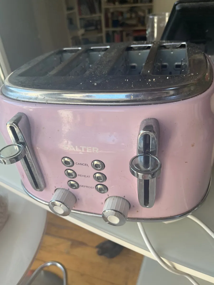 Salter toaster - Image 1