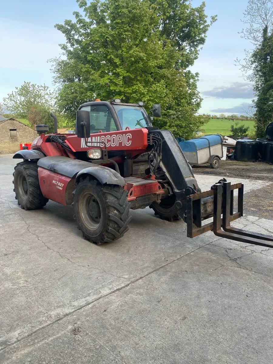 Manitou 627 - Image 1