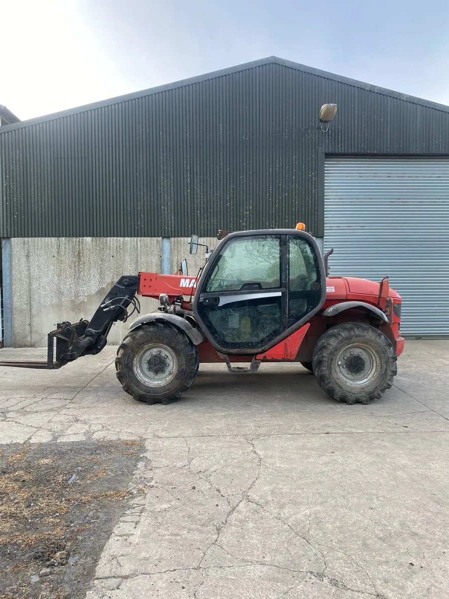 Manitou 627 - Image 4