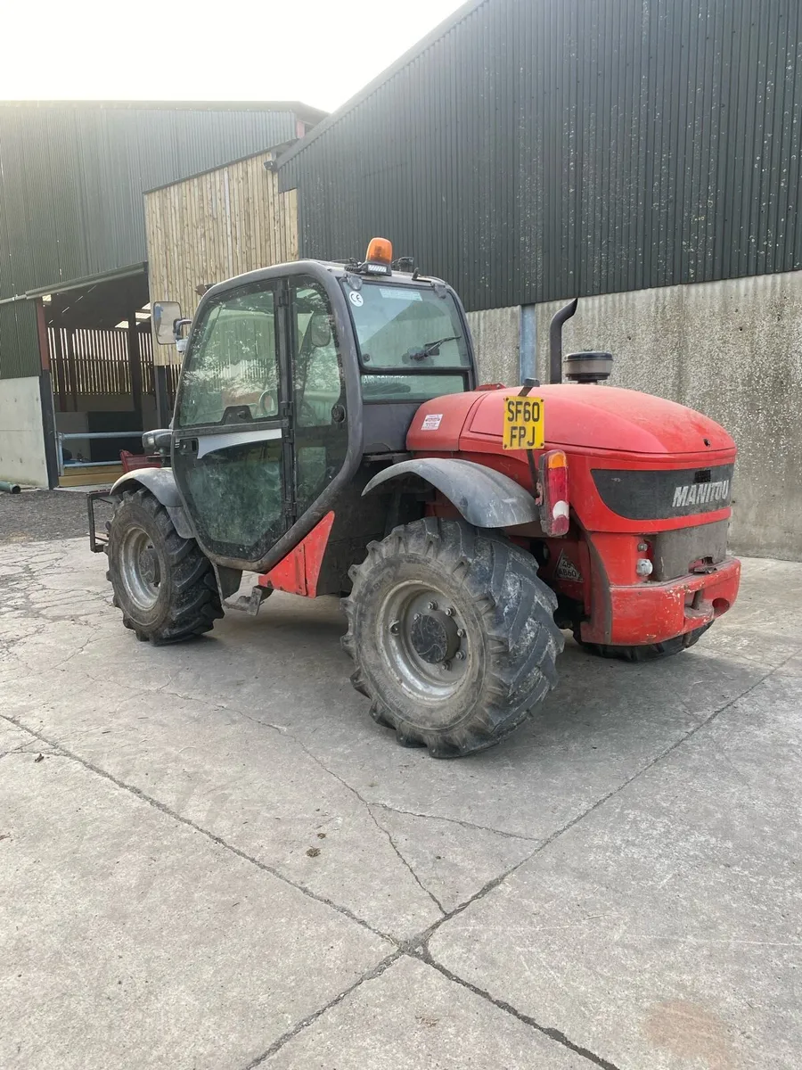 Manitou 627 - Image 3