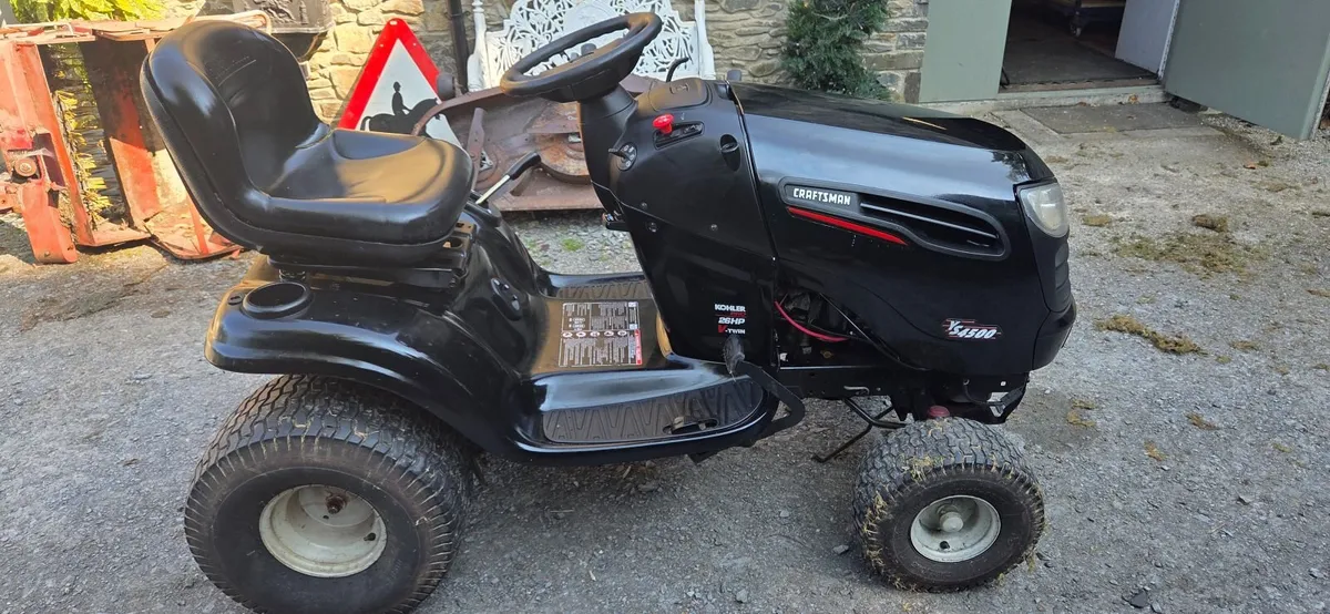 Ride on - Image 1
