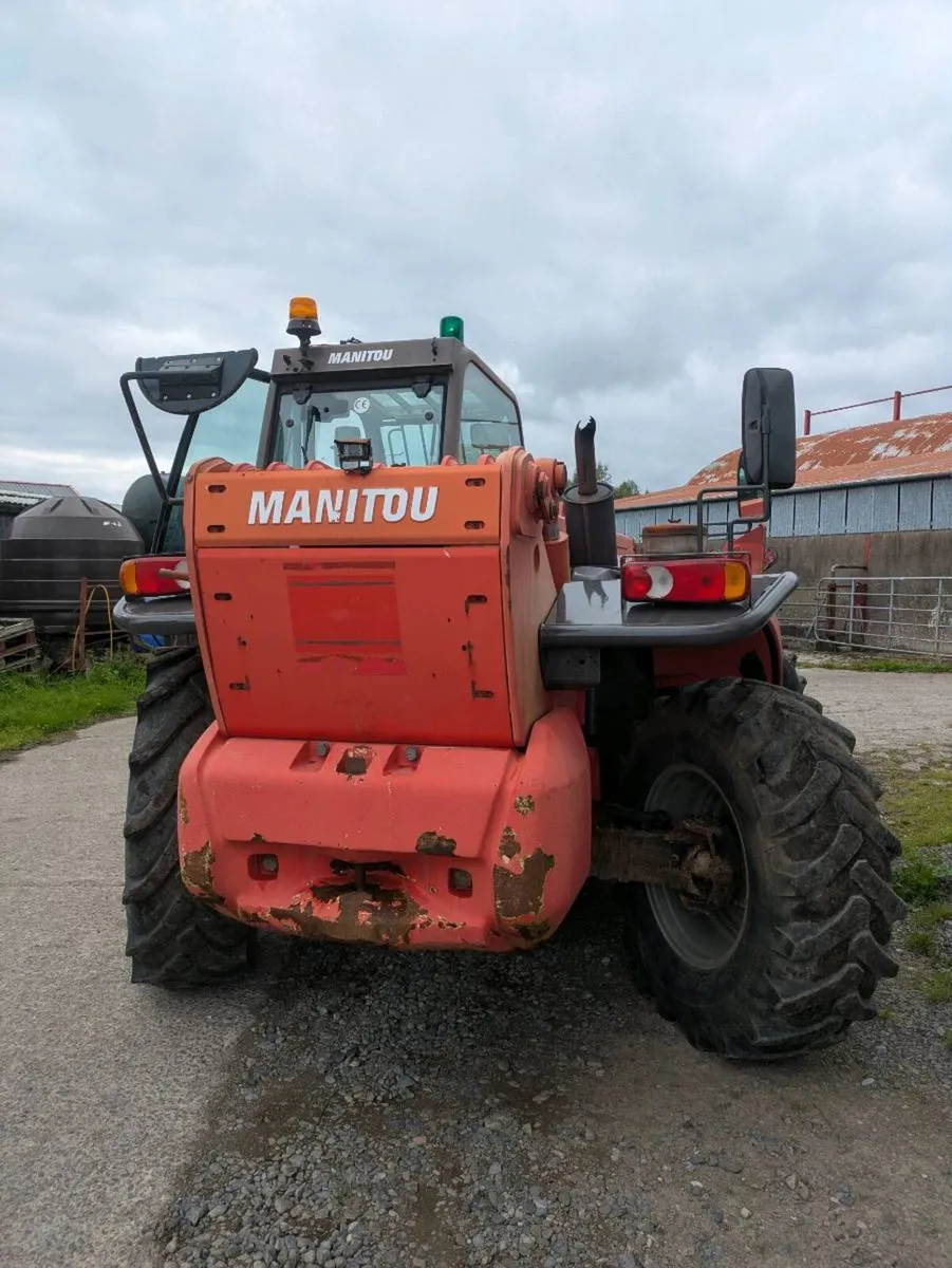 Manitou 1440 - Image 2