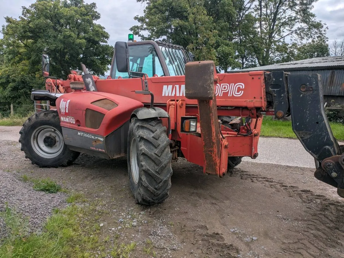 Manitou 1440 - Image 3