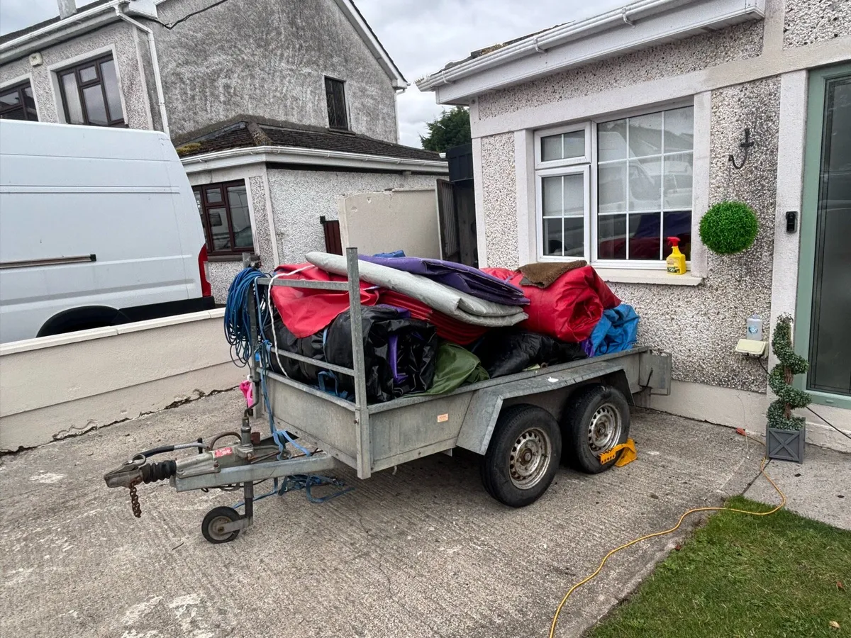 Avonride 8ft.5in x 4ft 6in Trailer - Image 3
