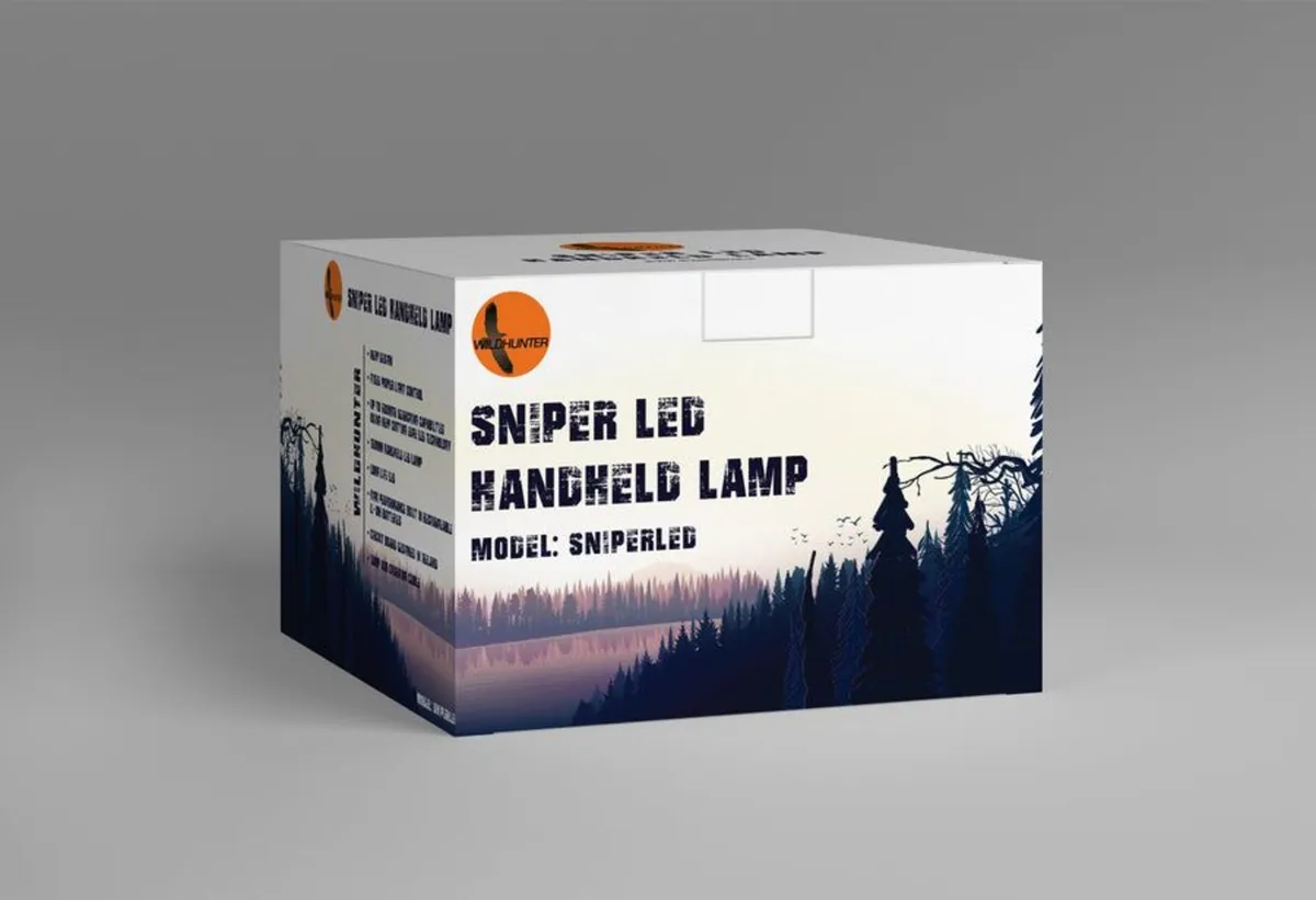 LED RECHARGEABLE LAMP - Image 2
