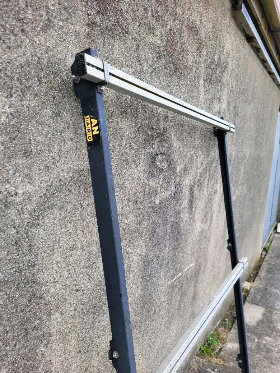 Vanguard Roof Rack - Image 1