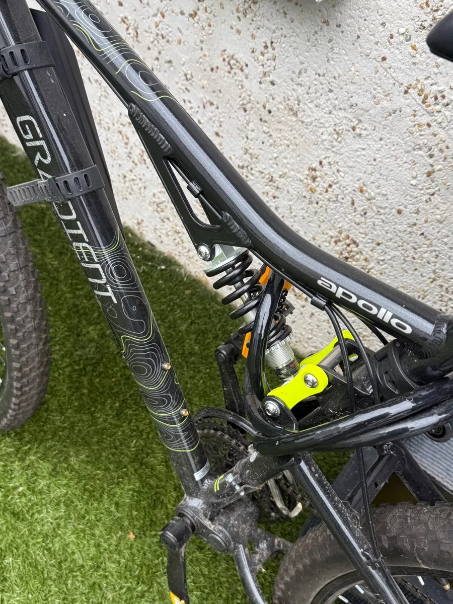 mountain bike - Image 3