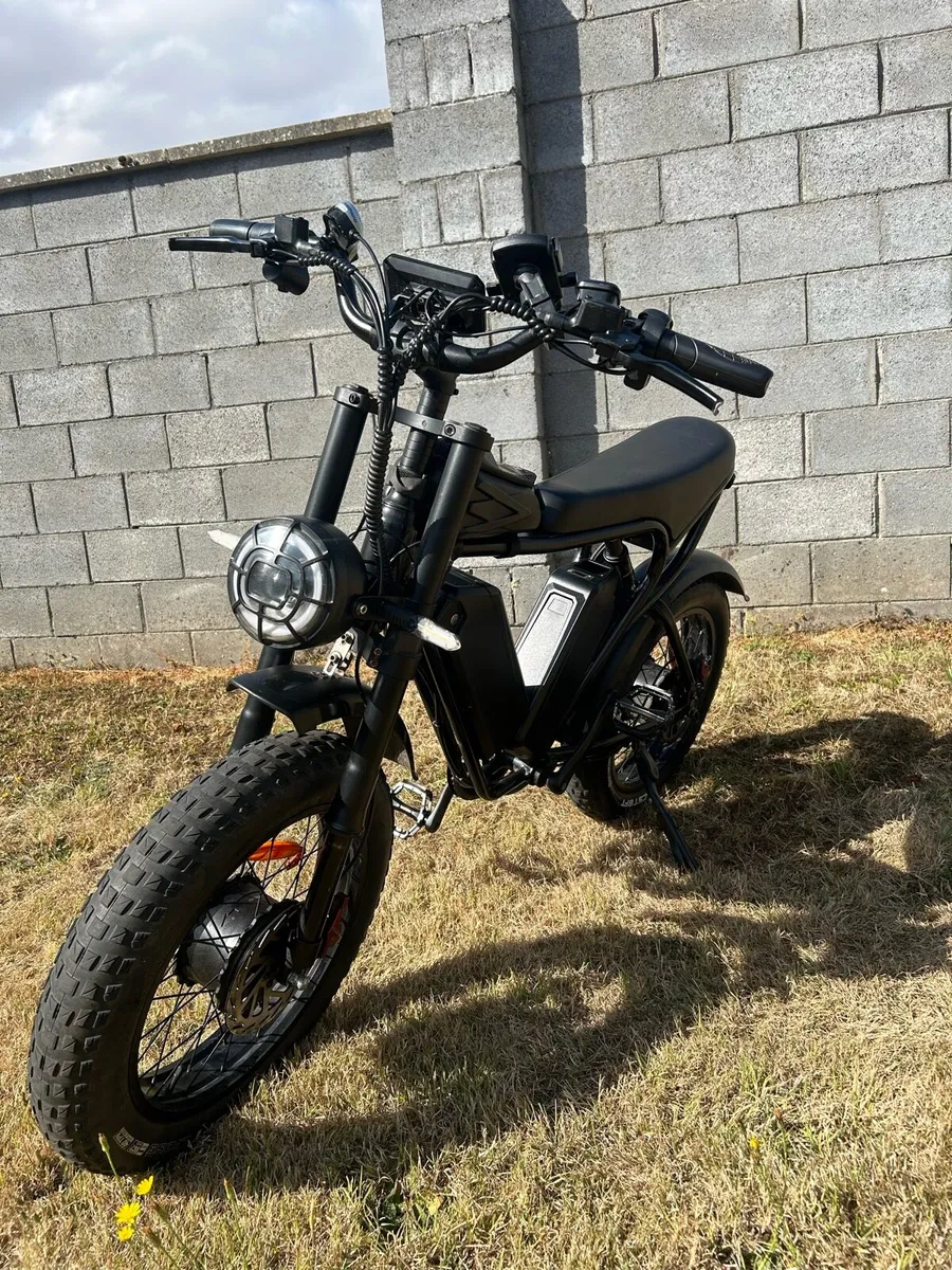 E-bike - Image 1