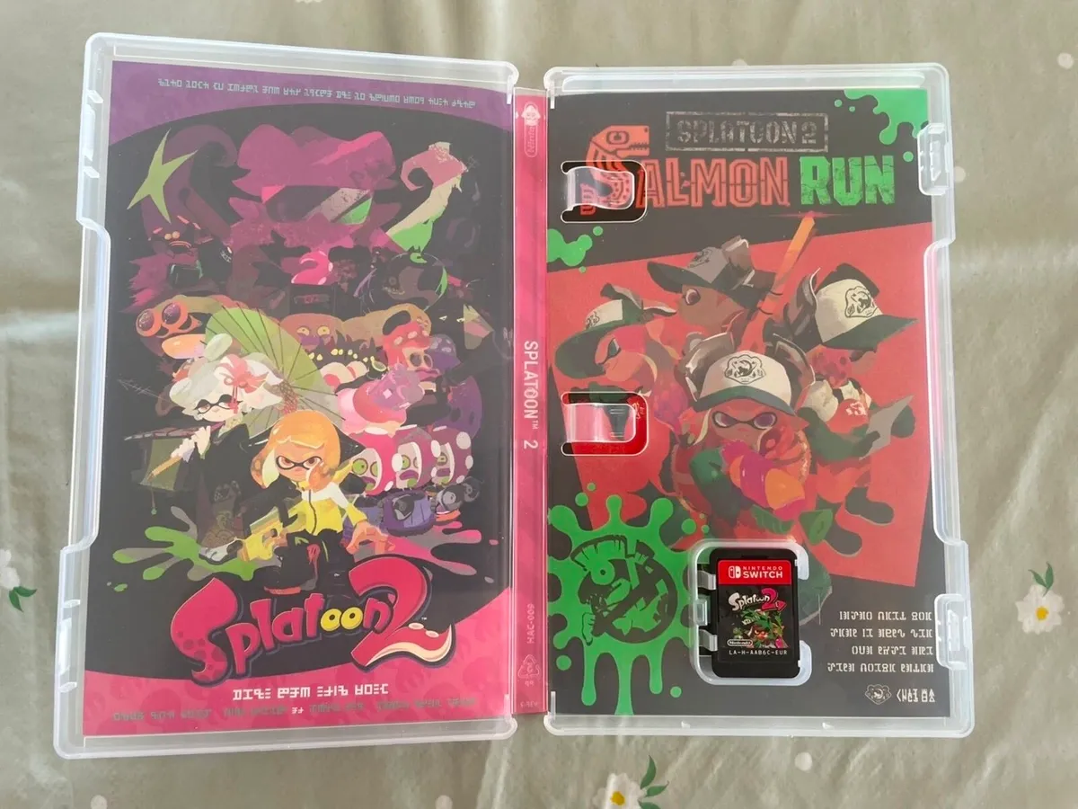 Splatoon 2 for Nintendo Switch - Image 2
