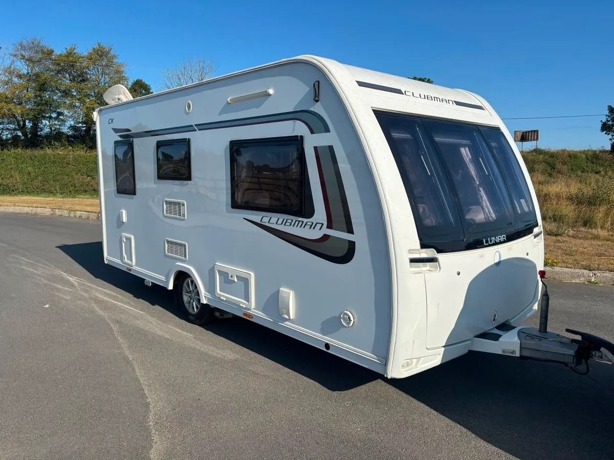 ✨️2017 lunar clubman ck 2 berth ✨️ - Image 2