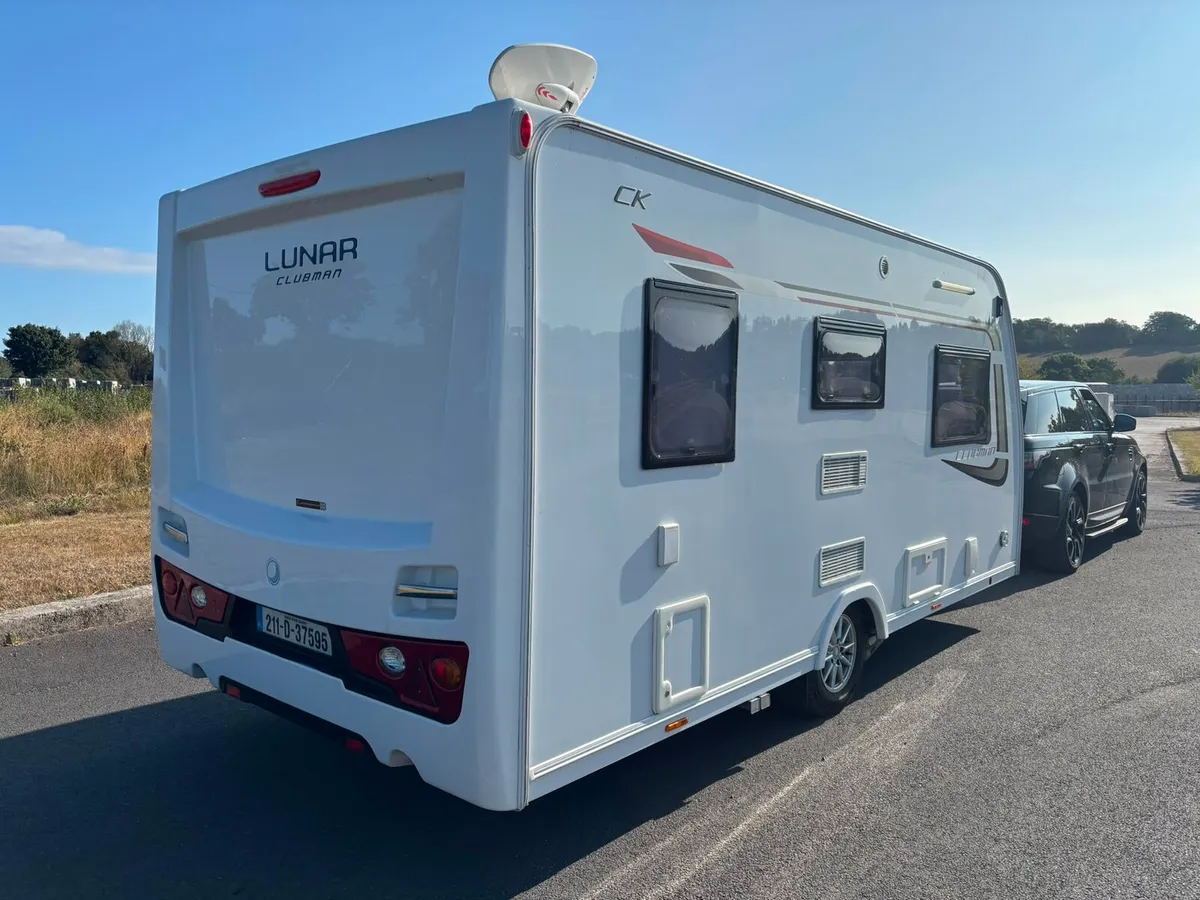 ✨️2017 lunar clubman ck 2 berth ✨️ - Image 3