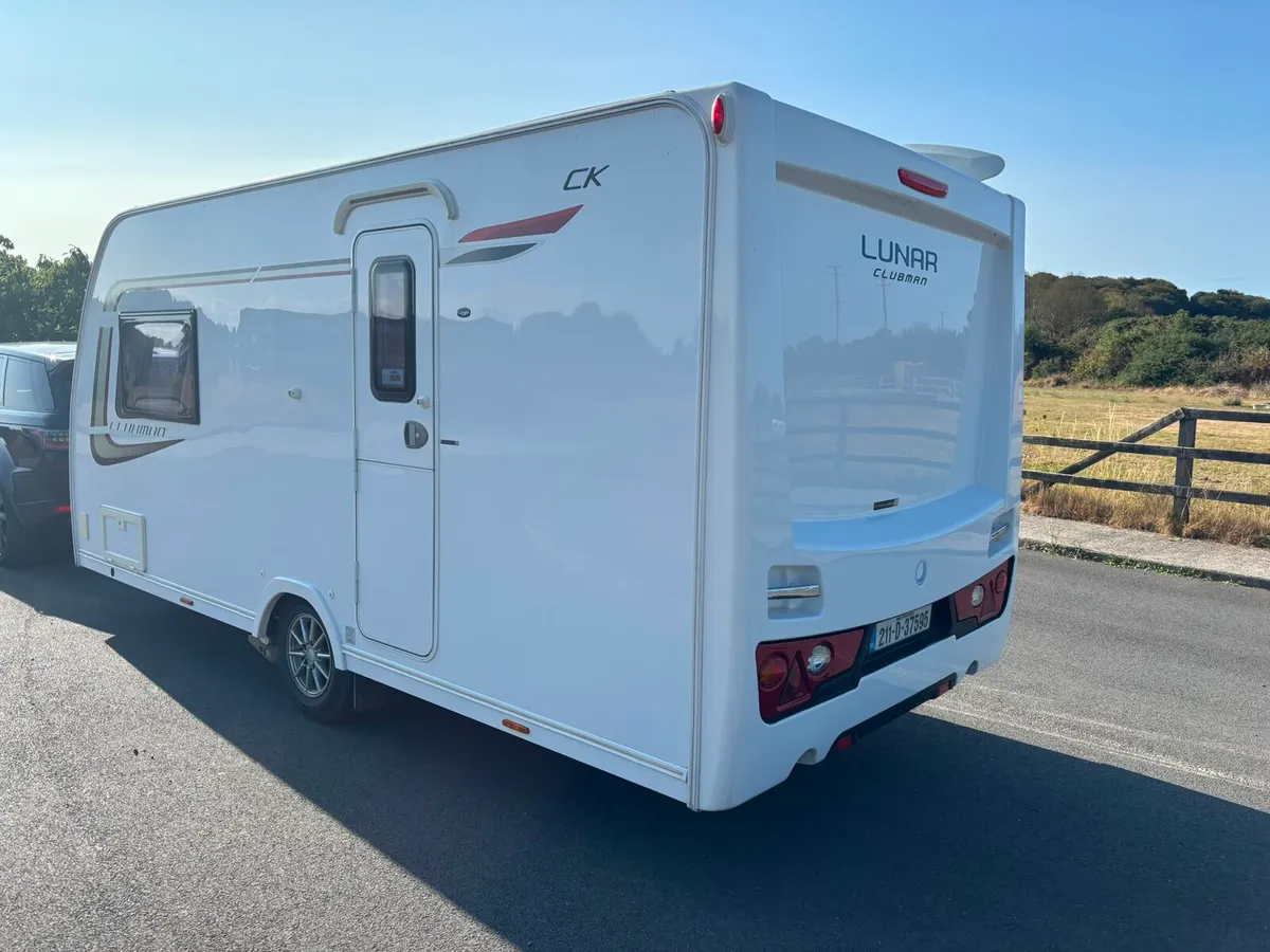 ✨️2017 lunar clubman ck 2 berth ✨️ - Image 4