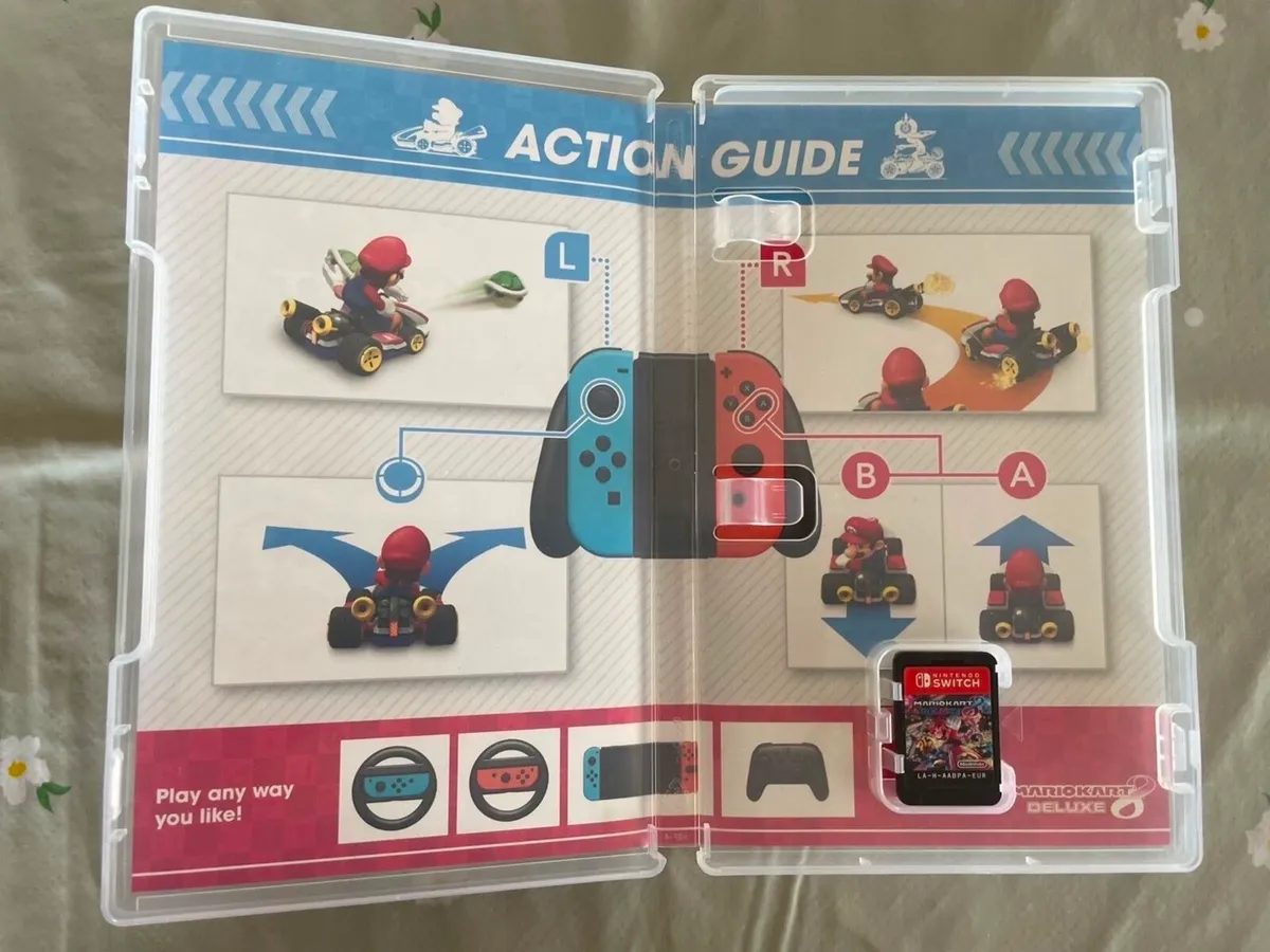 Mario Kart 8 Deluxe for Nintendo Switch - Image 2