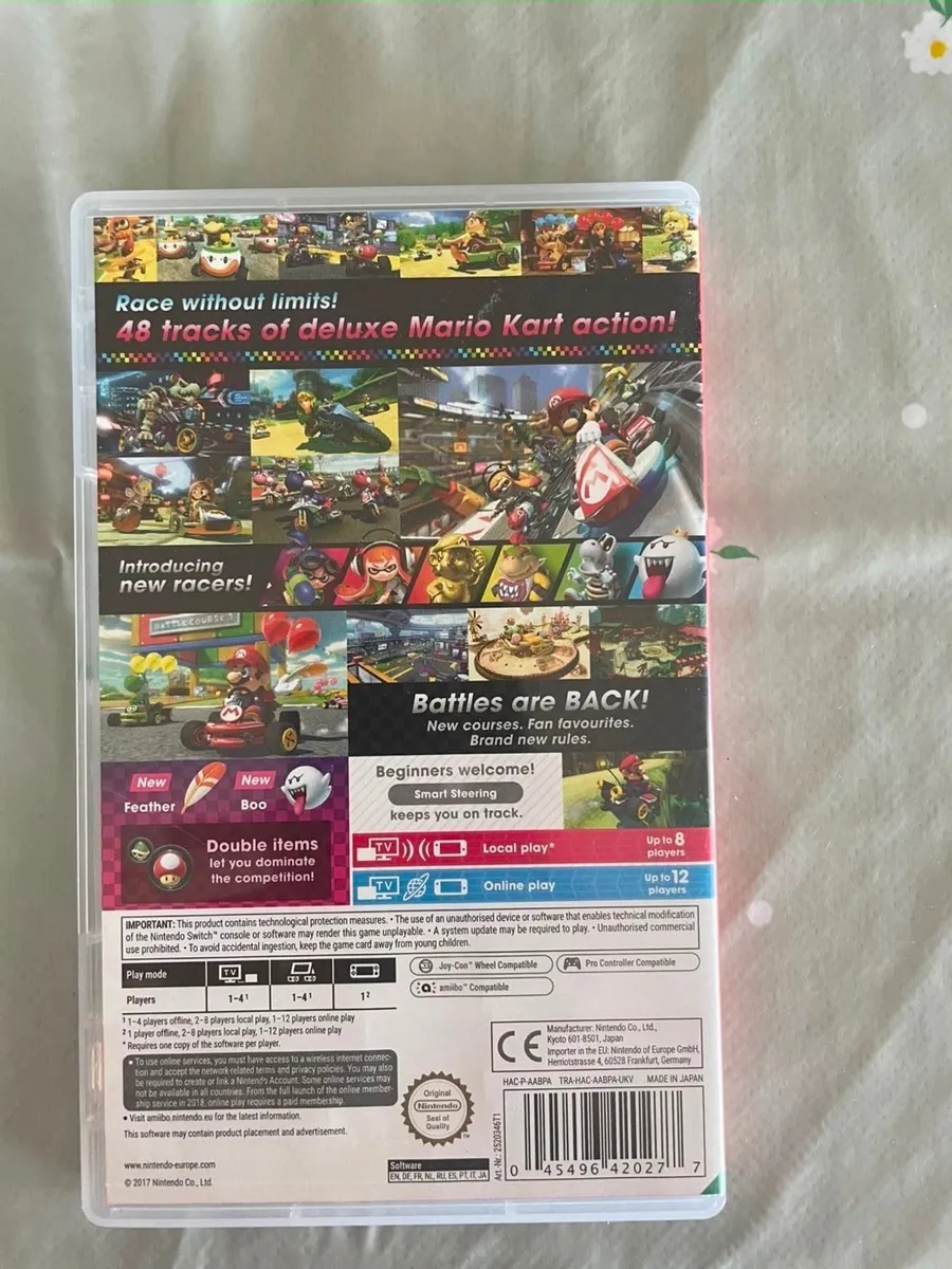 Mario Kart 8 Deluxe for Nintendo Switch - Image 3