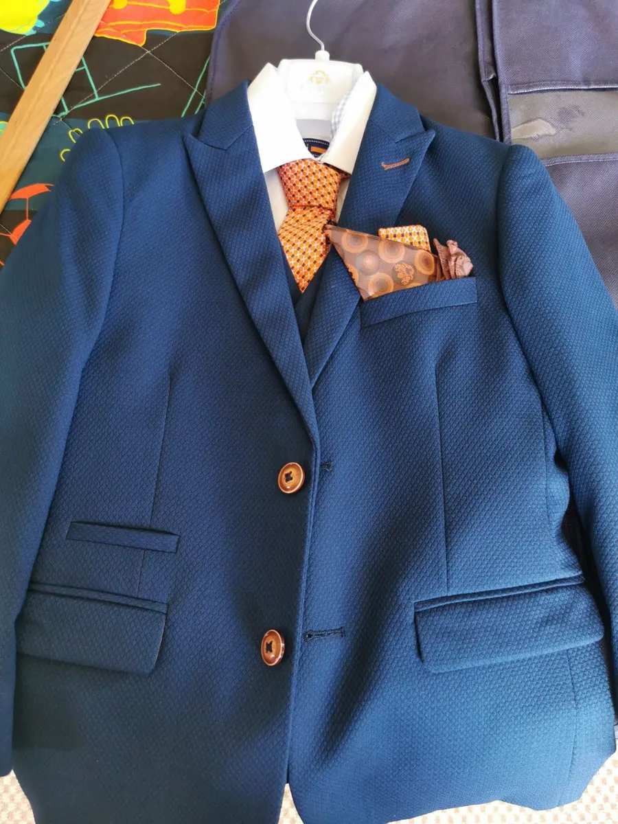 Communion suit age 11 Marc darcy - Image 3
