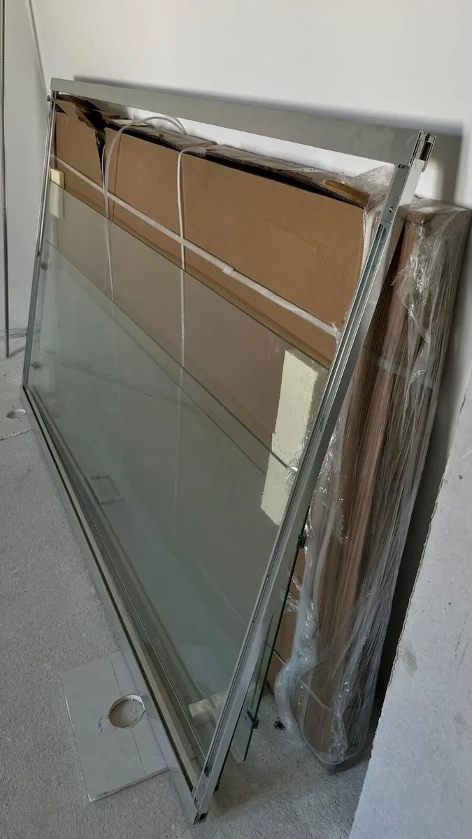 Shower Panel and Shower Enclosure - Image 1