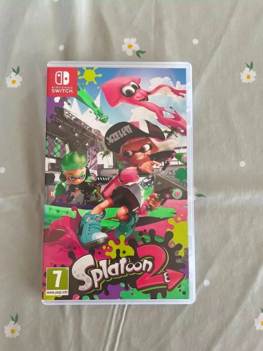 Splatoon 2 for Nintendo Switch - Image 1