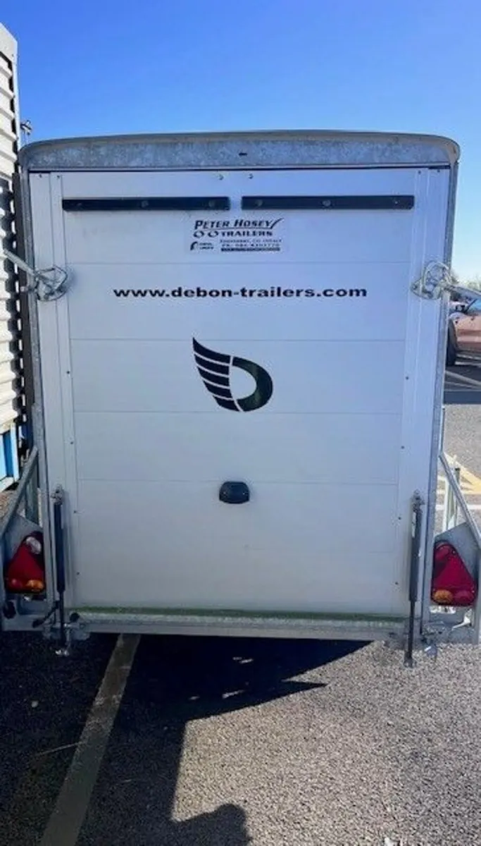Box Trailer - Image 1