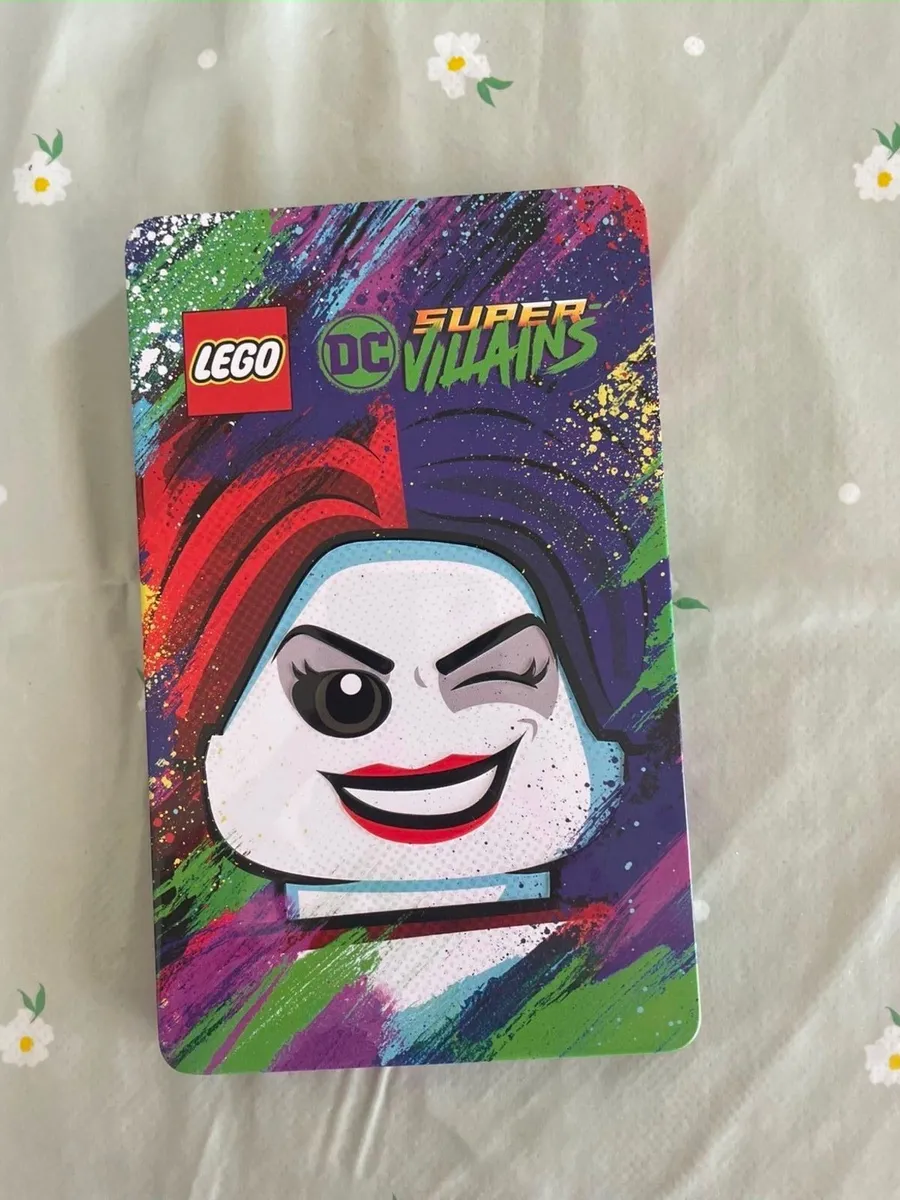 Dc Super Villains for Nintendo Switch - Image 1