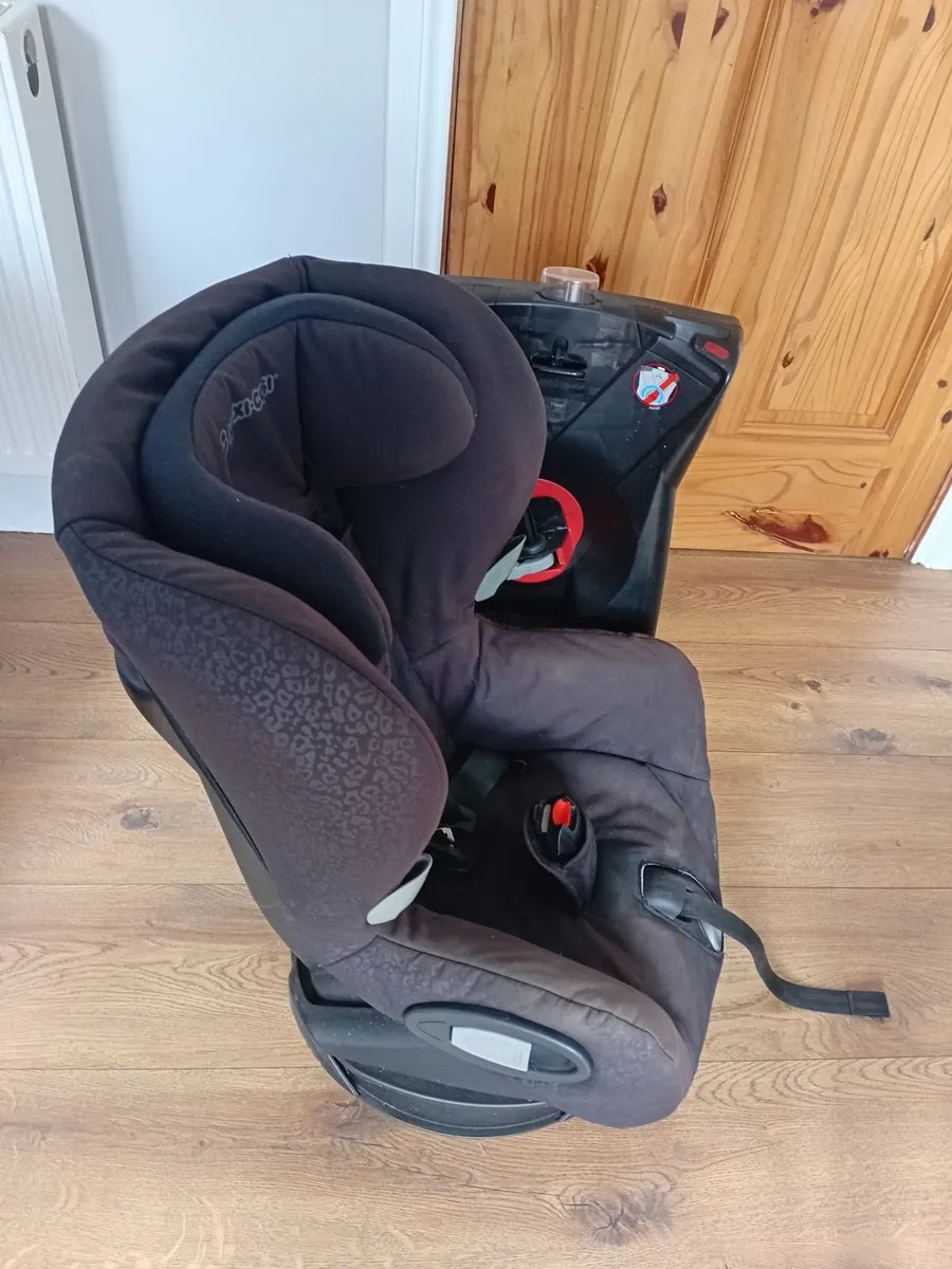 Rotating car seat - Image 2