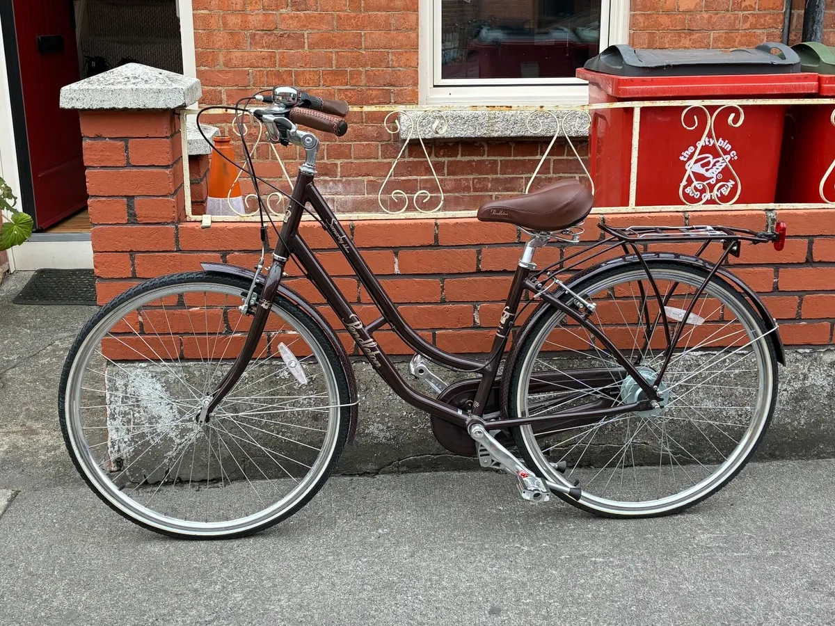Women's bicycle - Pendleton Ashwell Hybrid Bike - Image 1