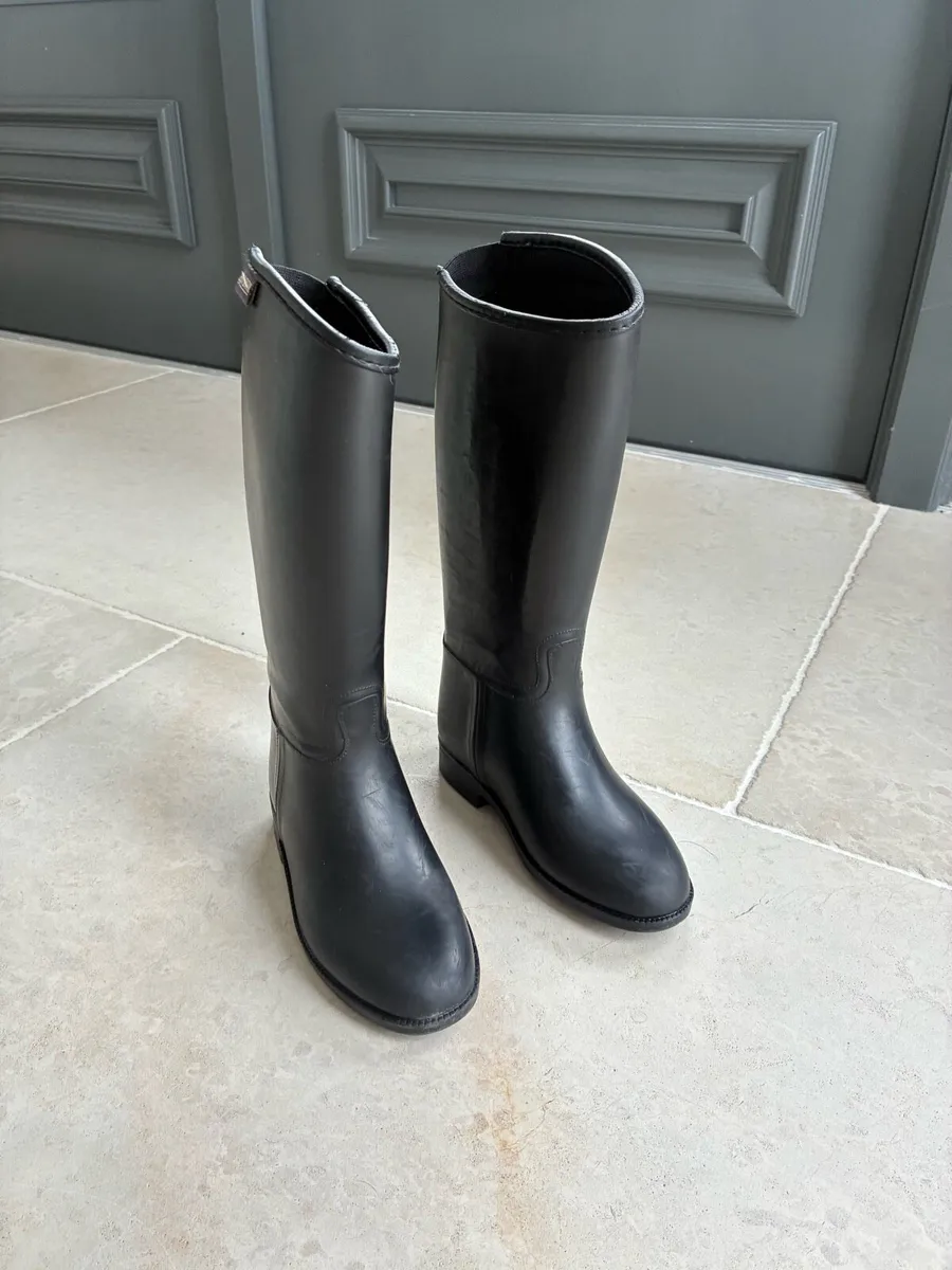 Equi-sential Child’s riding boots - Image 1