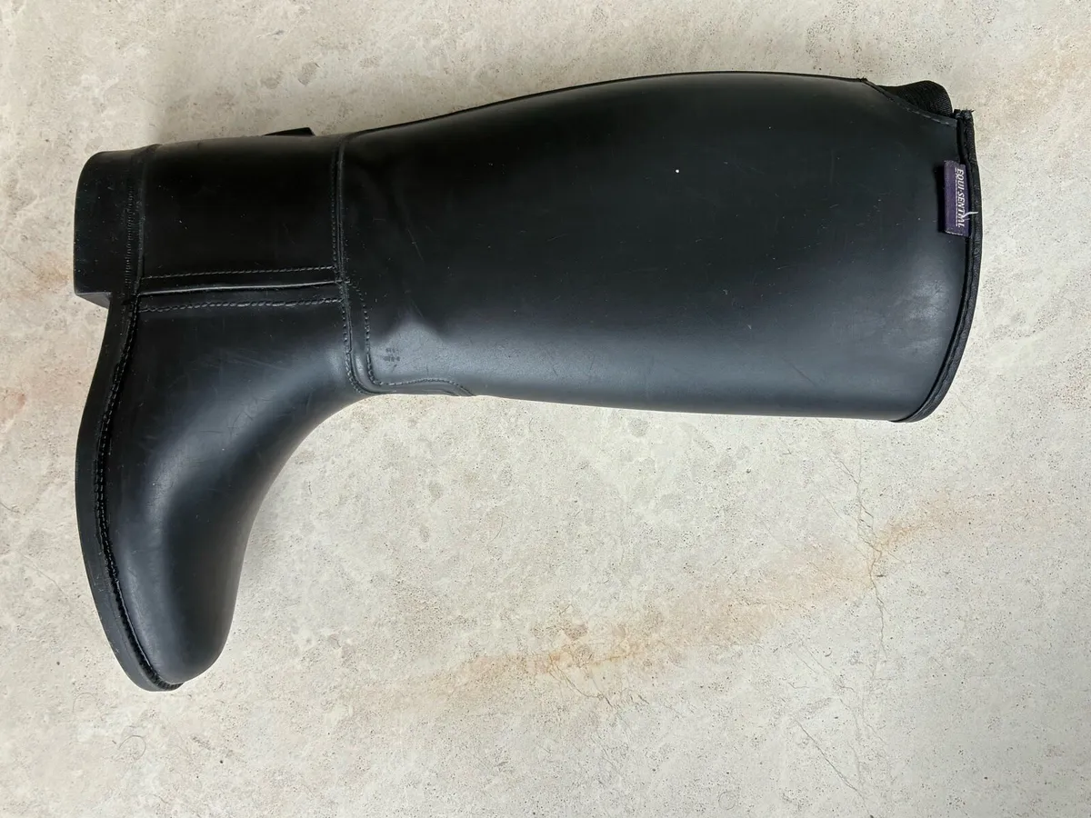 Equi-sential Child’s riding boots - Image 2